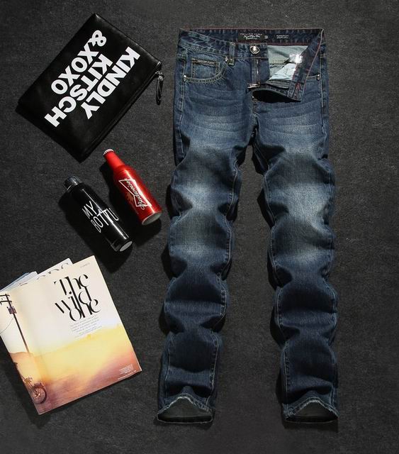 PP long jeans men 28-40-236